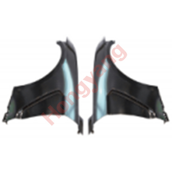 Steel Fender