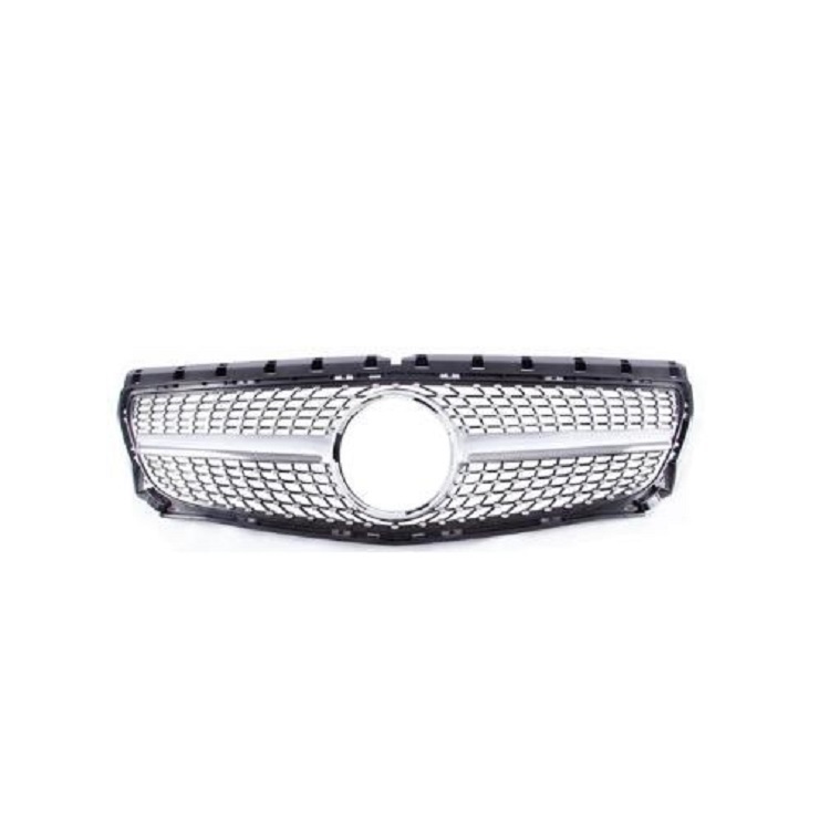 W246 2012-2014 Diamond Silver