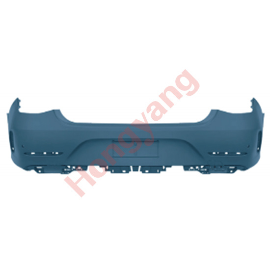 W257-(2018-2024) Upgrade To CLS53-(2018-2024) Rear Bumper Assy