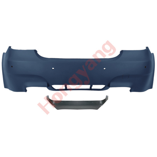E60-(2004-2010) Upgrade To M5-(2004-2010) Rear Bumper Assy