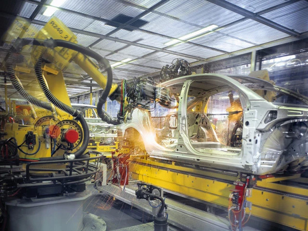 One of the top ten globally recognised manufacturers of automotive parts, and China is among them!