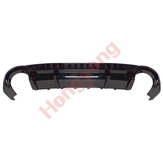 (2021+) Upgrade To RS3-(2021+) Rear Diffuser(Use For Sedan Car)