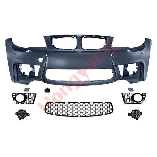 E82/87-(2008-2011) Upgrade To 1M-(2008-2011) Front Bumper Assy