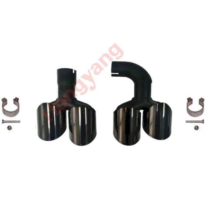 G02-(2018-2021) Upgrade To X4M-(2018-2021) Exhaust Pipe（28i）