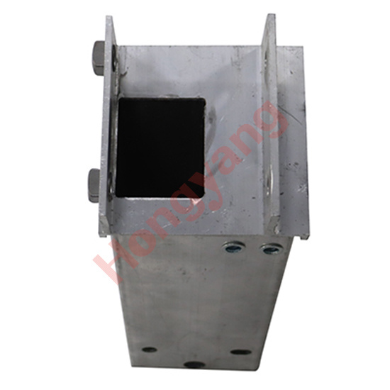 Bracket of Front Bumper Left