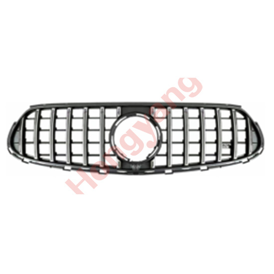 X254-(2023+) Upgrade To AMG-(2023+) Grille（Silver）