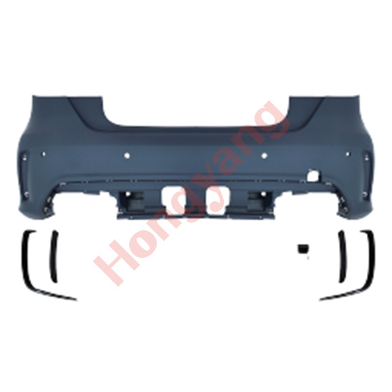 W176-(2013-2018) Upgrade To A45-(2013-2018) Rear Bumper Assy