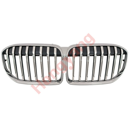 G11/12-(2019-2022) Grille（Silver）