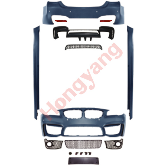 F10-18-(2011-2017) Upgrade To M4-(2011-2017) Bodykits