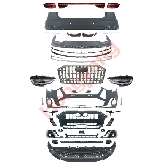 (2018-2022) Upgrade To D5PA(2023+) Bodykits