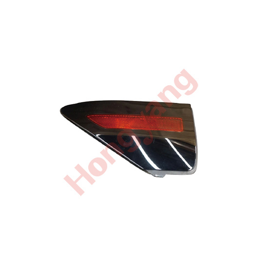 Rear Right Passenger Side Reflector