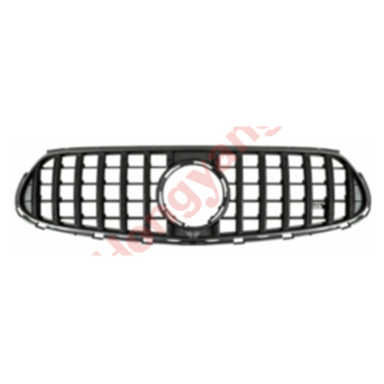 X254-(2023+) Upgrade To AMG-(2023+) Grille（Glossy Black）