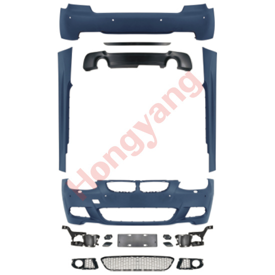 E92-(2006-2009) Upgrade To M Tech-(2006-2009) Bodykits