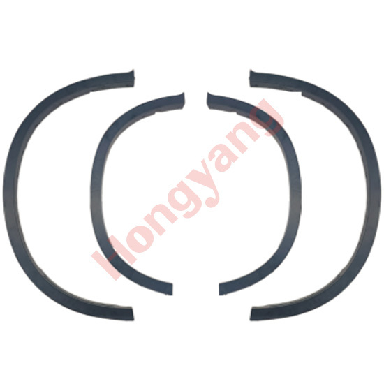 F16-(2014-2018) Upgrade To X6M-(2014-2018) Wheel Trims(Wide Body)