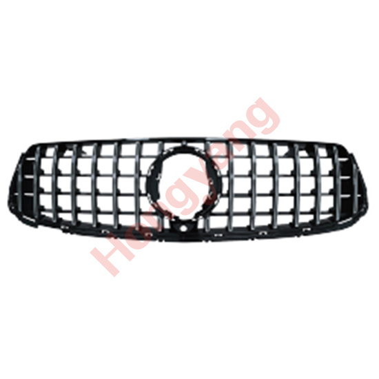 X253-(2020-2022) Upgrade To GT-R-(2020-2022) Grille（Silver）