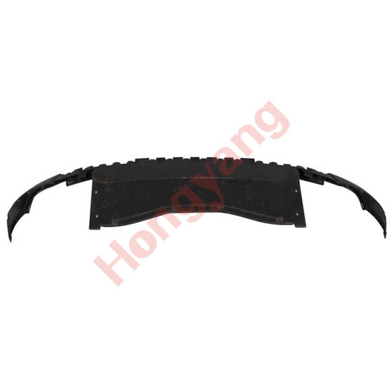 Car Front bumper spoiler