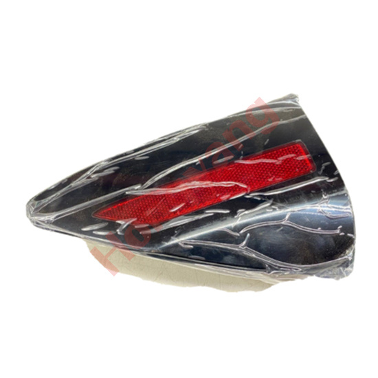 Rear Right Side Lamp Reflector