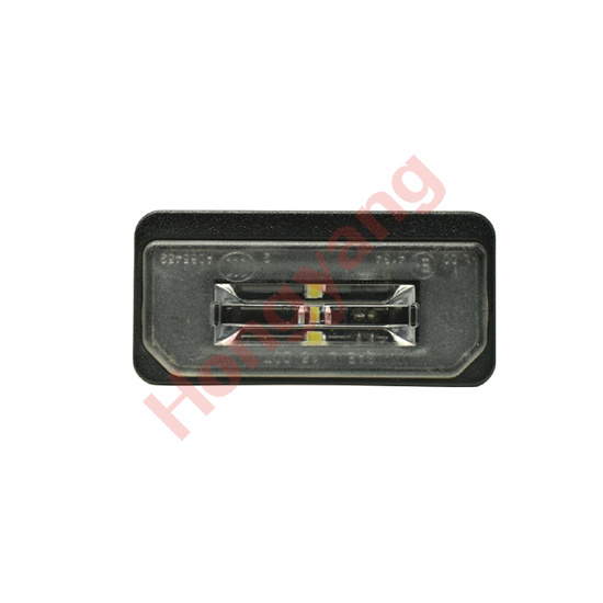 Rear License Plate Light