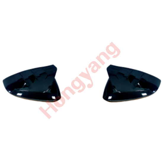 (2021+) Upgrade To Pasted Rearview Mirror (2021+)(Glossy Black)