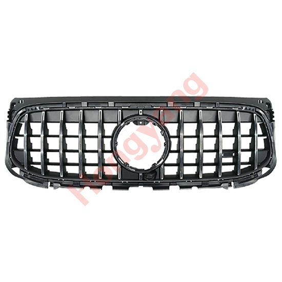 X247-(2024+) Upgrade To GT-R-(2024+) Grille（Silver）