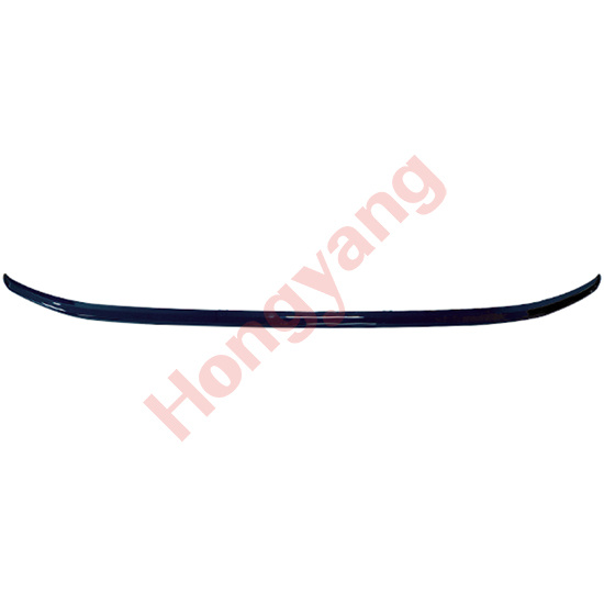 (2021+) Upgrade To Sport Little Front Lip (2021+)(Glossy Black)