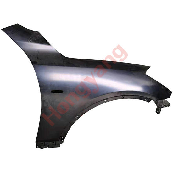 Fender Left C/W Cornering Lamp Hole