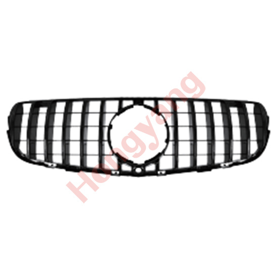 X253/C253-(2016-2019) Upgrade To GT-(2016-2019) Grille（Black）