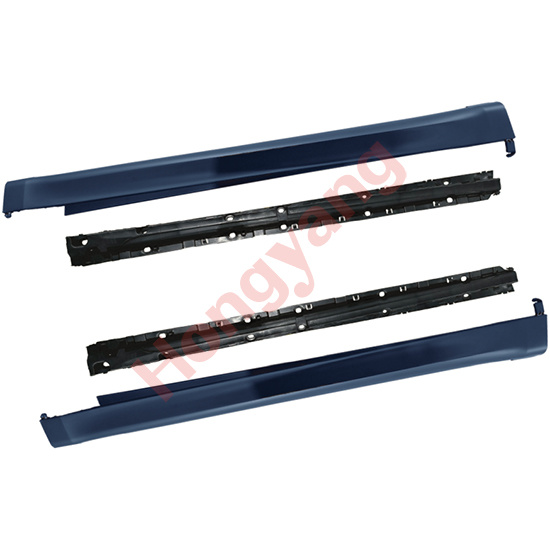 F15-(2013-2018) Upgrade To M Tech/X5M-(2013-2018) Side Skirts