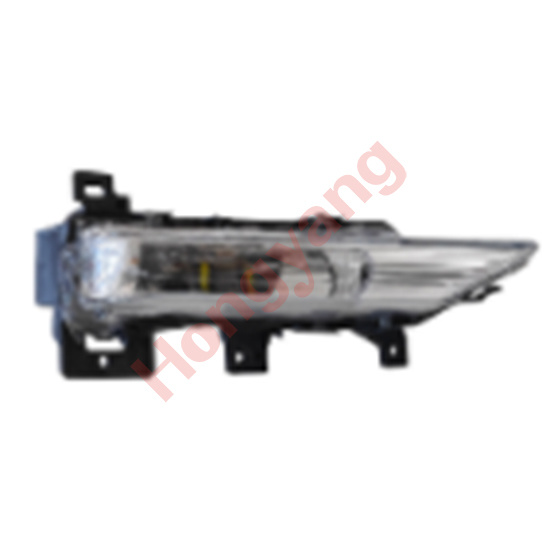 Front Bumper LED Fog Lamp Right