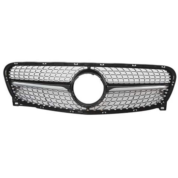 X156 2014-2016 Diamond Black