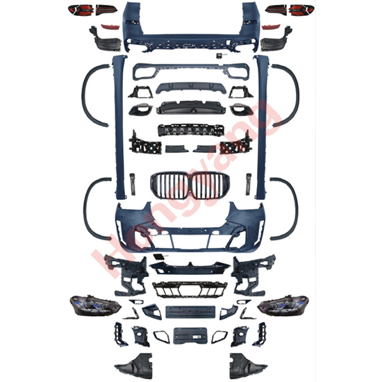 G05-(2019-2022) Upgrade To M Tech-(2023+) Bodykits