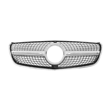 V260 2016-2020 Diamond Silver High Configuration