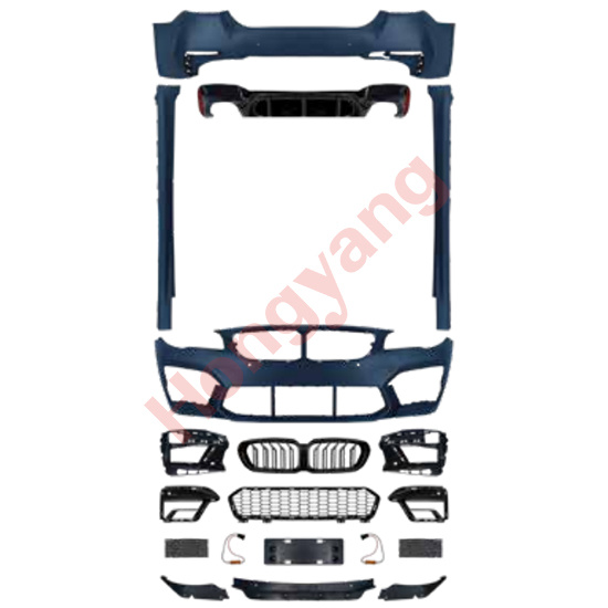 F10-18-(2011-2017) Upgrade To G30-38 M5-(2021+) Bodybits