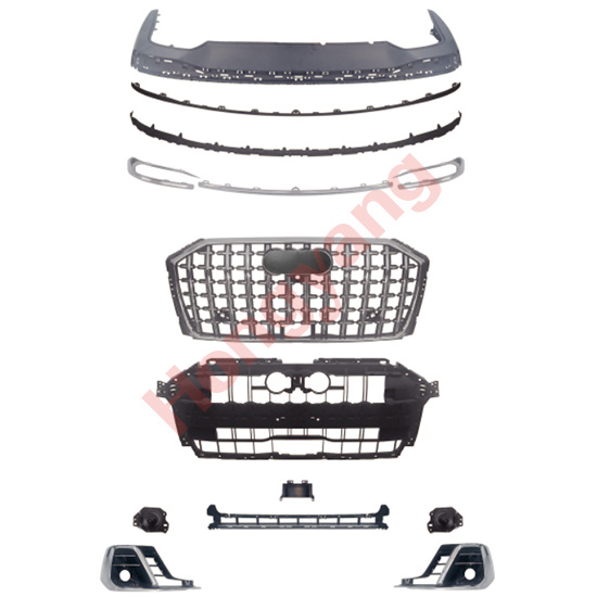 (2018-2022) Upgrade To A8-Horch(2023+) Bodykits