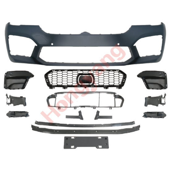 G30/38-(2021-2023) Upgrade To M5-(2021-2023) Front Bumper Assy