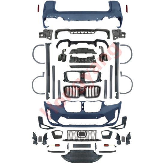 G01-08-(2018-2021) Upgrade To X3M-(2022+) Bodykits