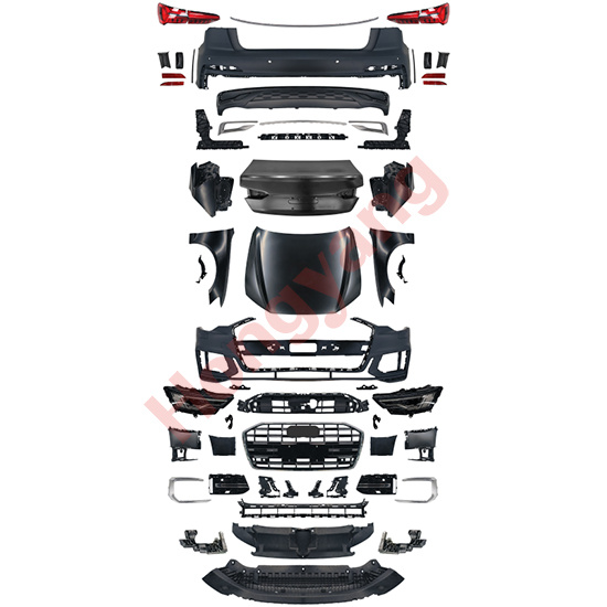(2013-2018) Upgrade To RS6-(2023+) Bodykits