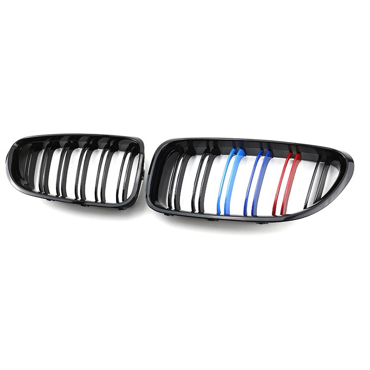 F06/F12 2012-2016 Double Slat M Colour