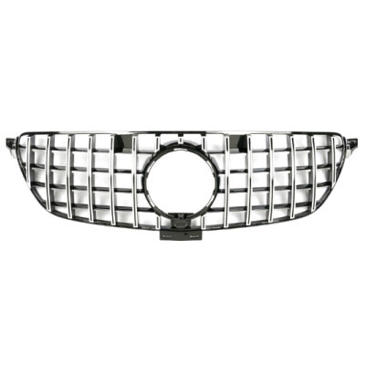 W292 2016-2019 Car Grille  GTR Silver