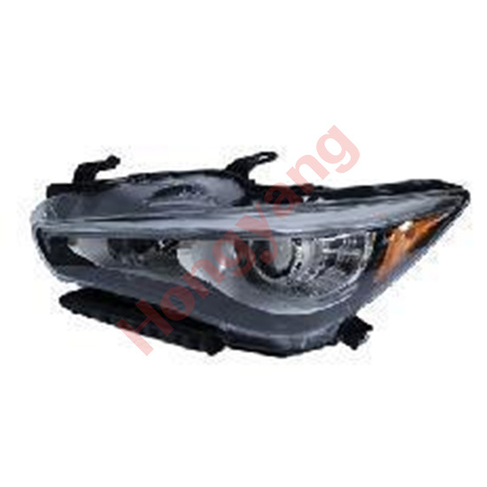 Headlamp Full LED Assy Left