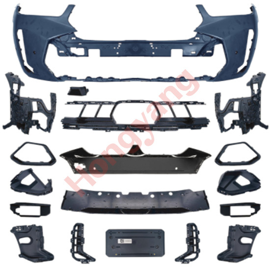 G06-(2023+) Upgrade To M Tech-(2023+) Front Bumper Assy