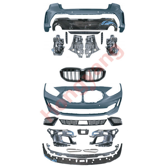 F40-(2019-2023) Upgrade To M Tech-(2019-2023) Bodykits