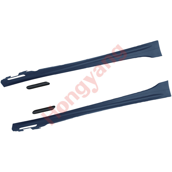 G22/23-(2020-2023) Upgrade To M4-(2020-2023) Side Skirts（2 Doors）