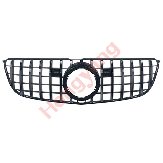 X166-(2016-2019) Upgrade To GT-R-(2016-2019) Grille (Silver)