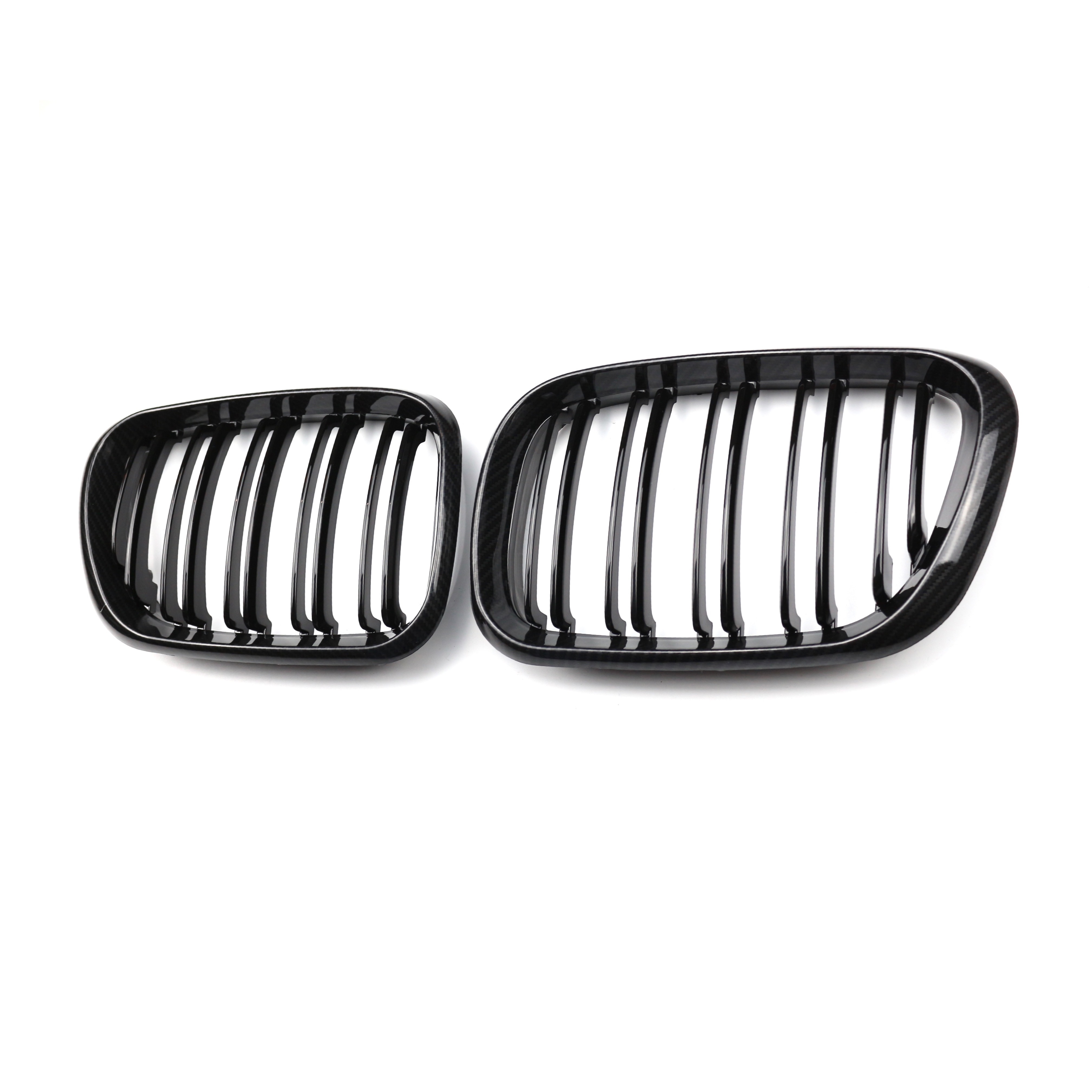 E53 1999-2006 Double Slat  Carbon Look