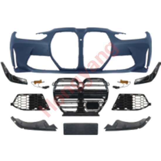 G22/23/26-(2020-2023) Upgrade To M4-(2020-2023) Front Bumper Assy