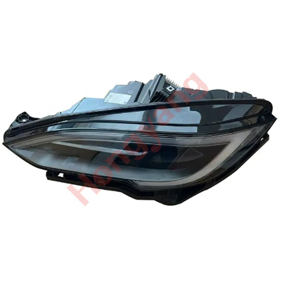 Head Lamp High Configuration R