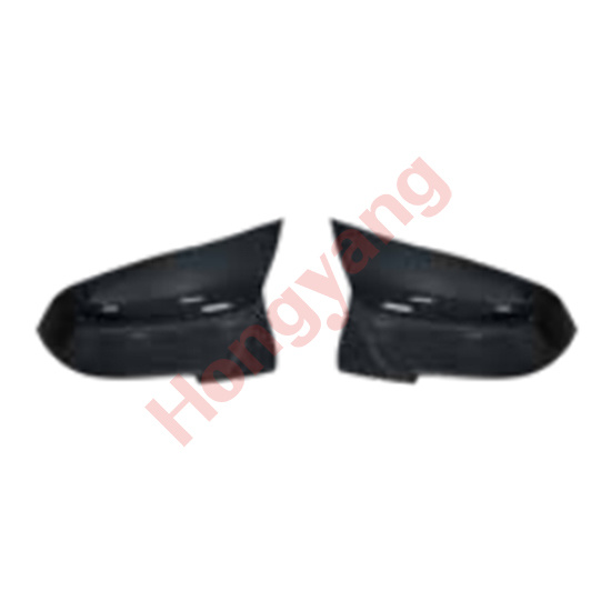 F20-(2015-2018) Upgrade To M Tech-(2015-2018) Mirror Cover（A.Gloss black/B.Water Transfer Printing）