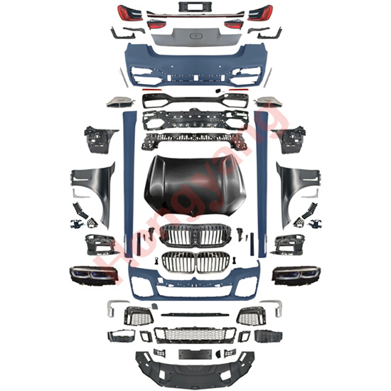 G11G12-(2016-2018) Upgrade To G11G12 Sport-(2019-2022) Bodykits