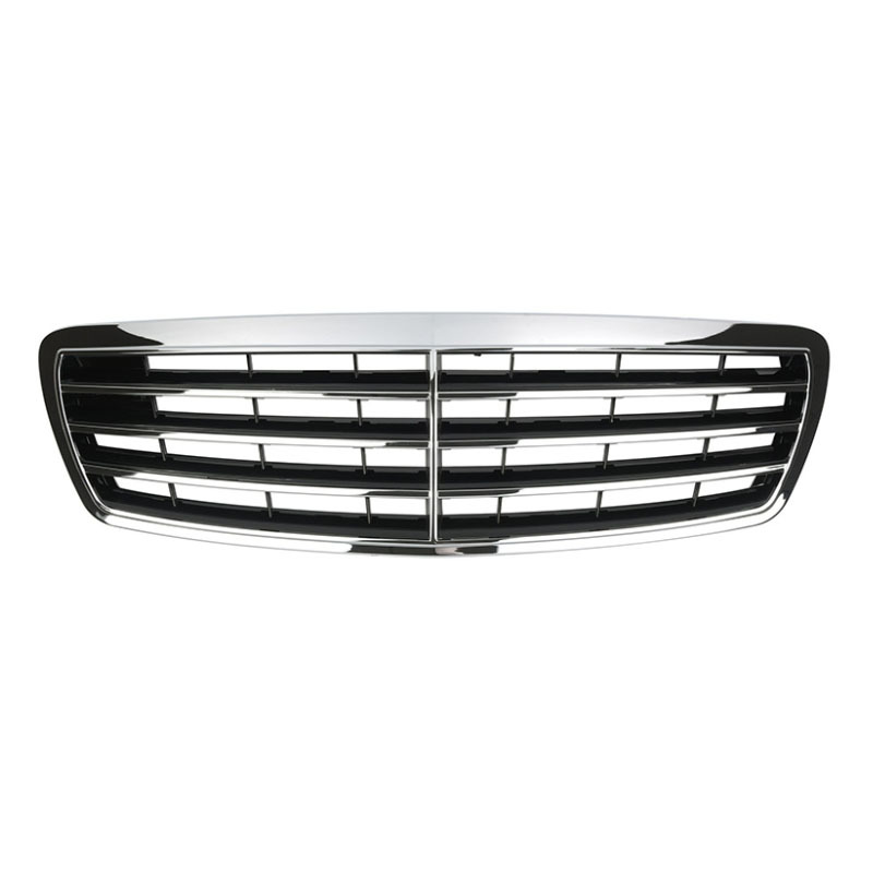W211 2002-2006 Original Black Chrome